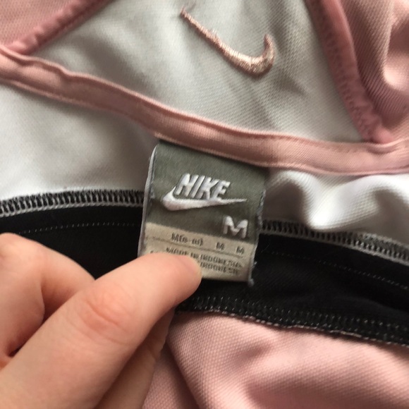 pink Nike jacket - Picture 4 of 5